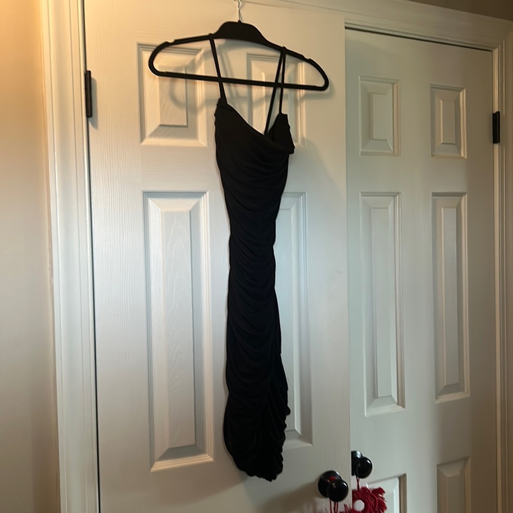 Klassynetwork mini dress